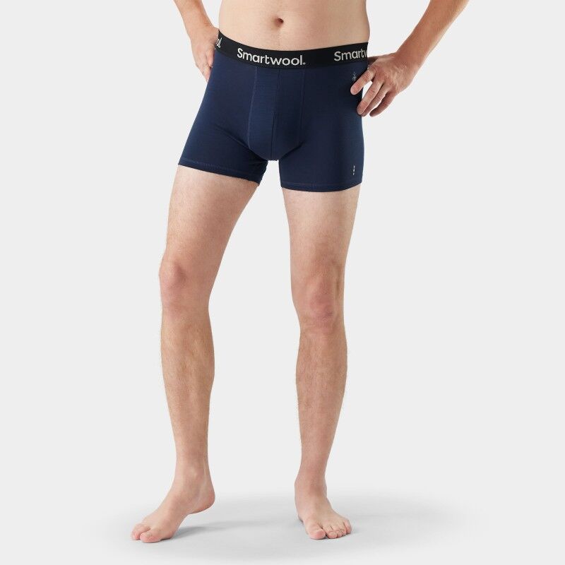 Smartwool Everyday Merino Boxer Brief Boxed - Intimo lana merinos - Uomo | Hardloop