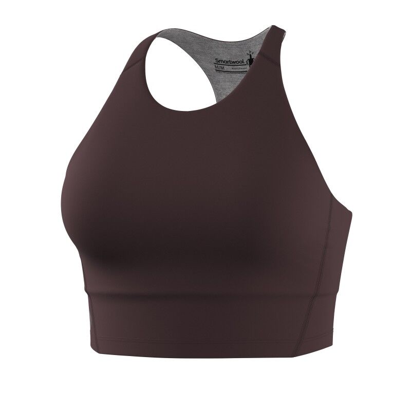Active Crop Bra - Reggiseno sportivo - Donna