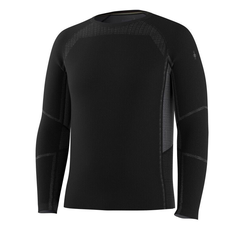 Smartwool Intraknit All-Season Merino Base L Crew - Merinounterwäsche - Herren | Hardloop