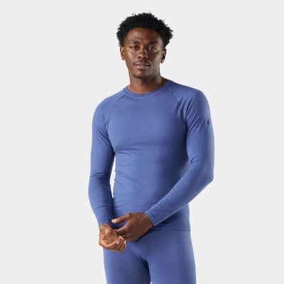 Intraknit All-Season Merino Base L Crew - Sous-vêtement mérinos homme