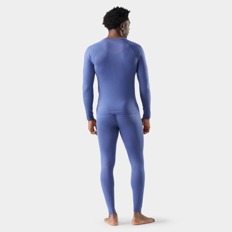 Smartwool Intraknit All-Season Merino Base L Crew - Sous-vêtement mérinos homme | Hardloop