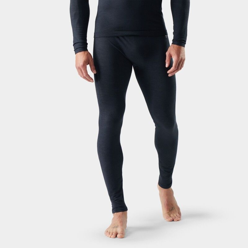 Smartwool Intraknit All-Season Merino Base L Bottom - Merinovilla-alusvaatteet - Miehet | Hardloop