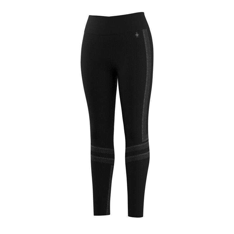 Smartwool Intraknit All-Season Merino Base Bottom - Calça térmica mulher | Hardloop