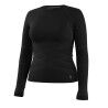 Smartwool Intraknit All-Season Merino Base Crew - Roupa interior térmica mulher | Hardloop