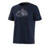 Smartwool Peak Bagger Active Short Sleeve Gr - Merino shirt - Men's | Hardloop