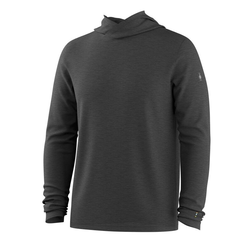 Smartwool Merino Sun Hoodie - UV-suojapaita - Miehet | Hardloop
