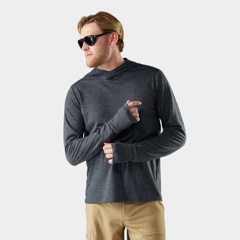 Smartwool Merino Sun Hoodie - UV Protection T-shirt - Men's | Hardloop