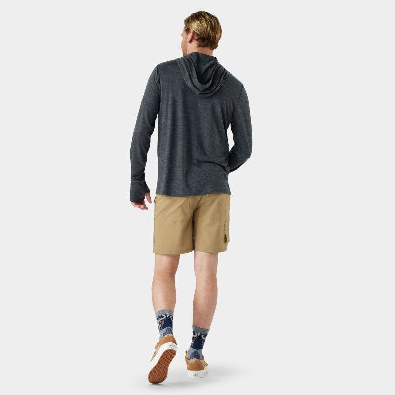Smartwool Merino Sun Hoodie - UV Protection T-shirt - Men's | Hardloop