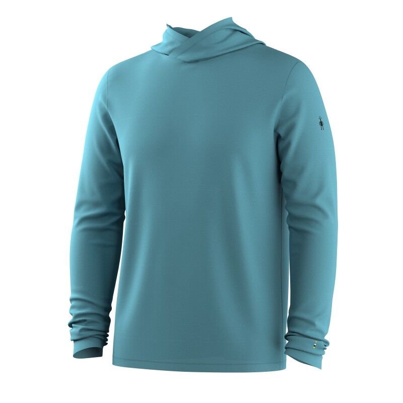 Merino Sun Hoodie - UV-beskyttelse T-shirts - Herrer