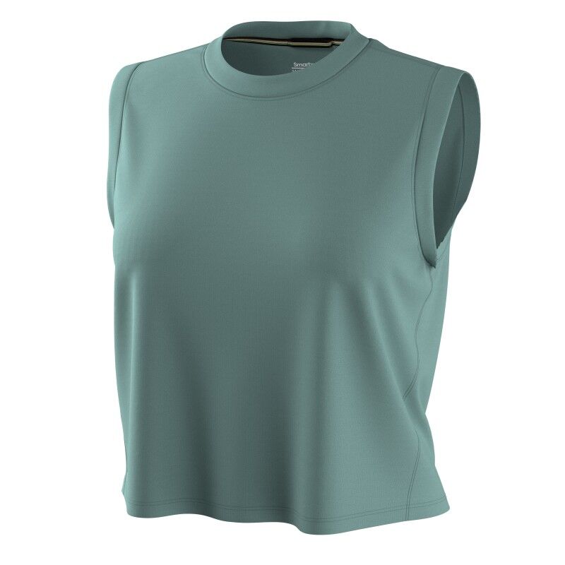 Active Ultralite Crop Tank - Dámské funkční tílko
