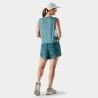 Smartwool Active Ultralite Crop Tank - Débardeur femme | Hardloop
