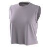 Smartwool Active Ultralite Crop Tank - Tank Top - Damen | Hardloop