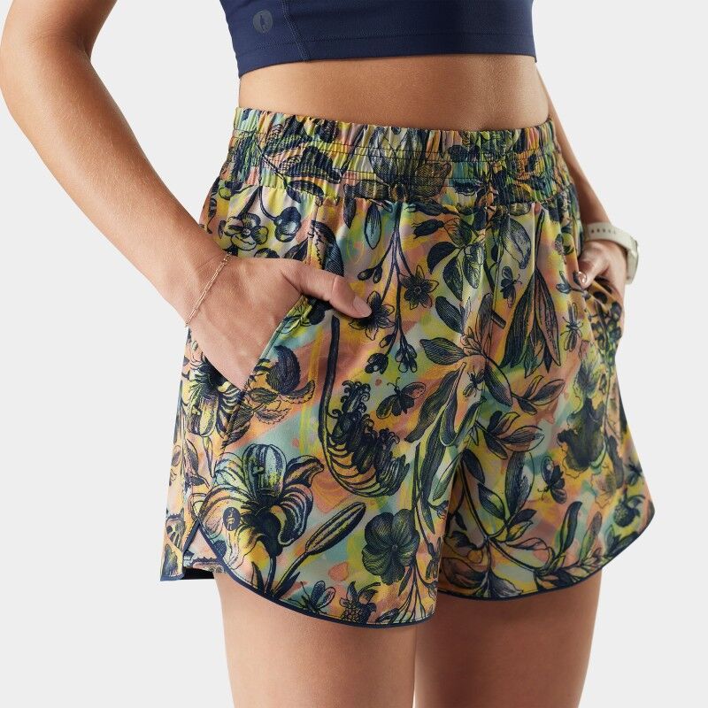 Active Lined 3" Short - Short - Damer