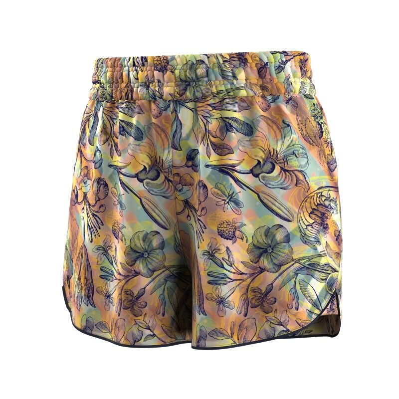 Smartwool Active Lined 3" Short - Shorts - Damen | Hardloop