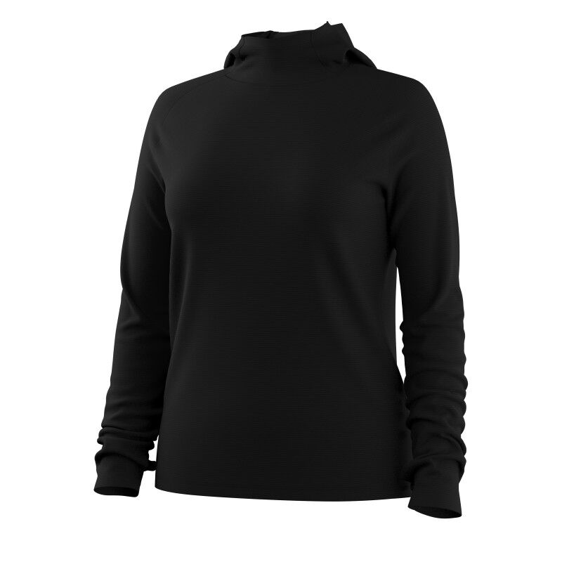 Smartwool Active Mesh Hoodie - Ondergoed - Dames | Hardloop