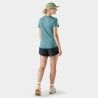 Smartwool Active Ultralite V-Neck Short Sleeve - Merino shirt - Women's | Hardloop