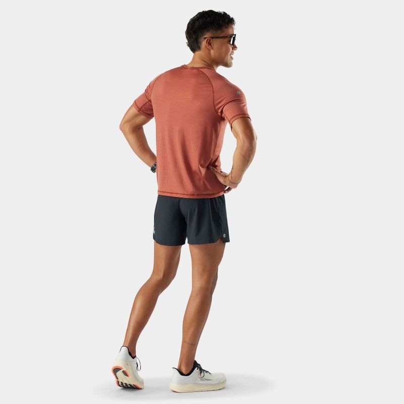 Smartwool Active Ultralite Short Sleeve - T-shirt homme | Hardloop