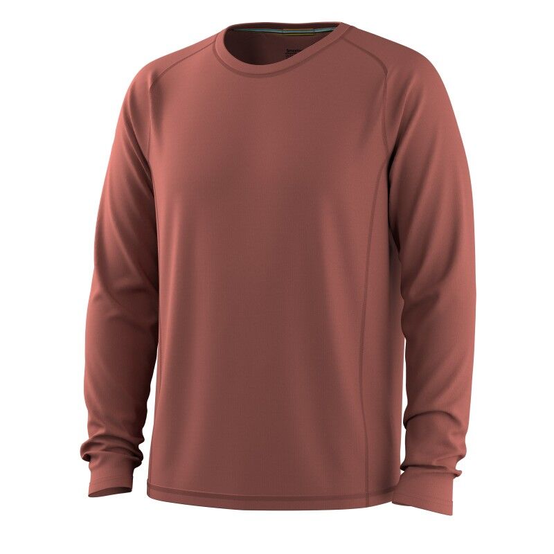 Smartwool Active Ultralite Long Sleeve - Camisola térmica de lã merino homem | Hardloop