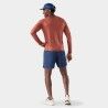 Smartwool Active Ultralite Long Sleeve - Camisola térmica de lã merino homem | Hardloop