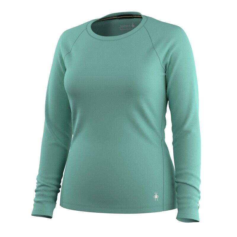 Classic All-Season Merino Base Layer Long Sleeve - Merinovilla-alusvaatteet - Naiset