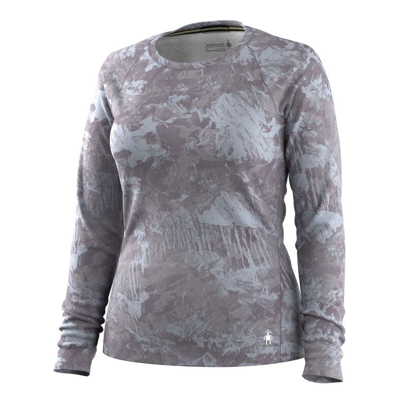 Classic All-Season Merino Base Layer Long Sleeve - Merino-ondergoed - Dames