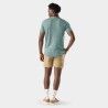 Smartwool Merino Hemp Blend Short Sleeve Poc - Merinotröja - Herr | Hardloop