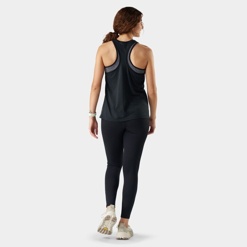 Smartwool Active Mesh Racerback Tank - Merino wool tank top - Women's | Hardloop