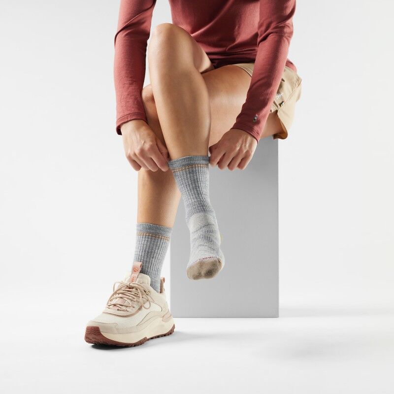 Hike Light Cushion Crew - Calcetines de trekking - Mujer