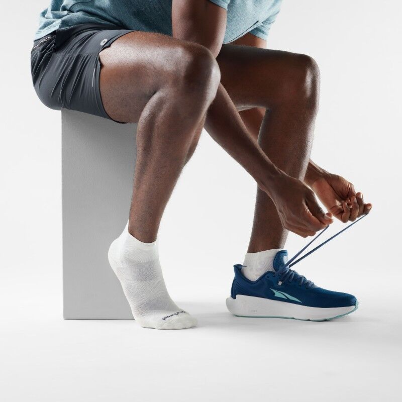 Smartwool Run Targeted Cushion Ankle - Running socks