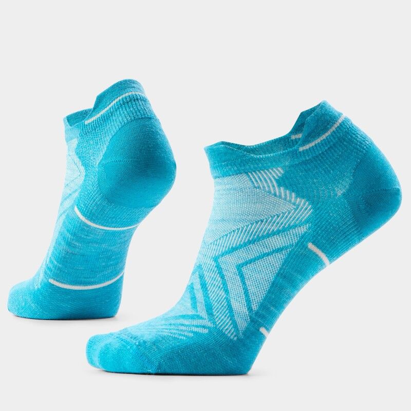 Run Zero Cushion Low Ankle - Merinosokken - Dames