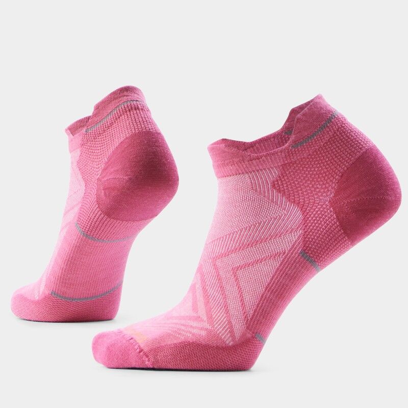 Run Zero Cushion Low Ankle - Merinosokken - Dames