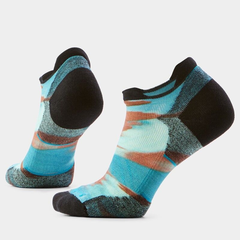 Run Targeted Cushion Brushed Pri - Löparsockor - Dam