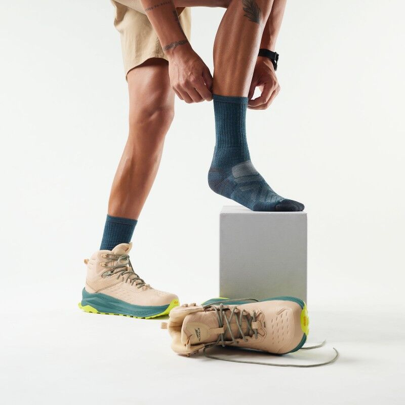 Smartwool Hike Targeted Cushion Crew - Vandresokker | Hardloop