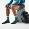 Smartwool Hike Targeted Cushion Trail Trekker Prin - Trailrunningsocken - Herren | Hardloop