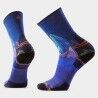 Smartwool Hike Targeted Cushion Mountain Myth Prin - Hiking socks - Men's | Hardloop