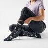 Smartwool Everyday Garden Gala Crew Socks - Merinostrumpor - Dam | Hardloop