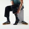 Smartwool Everyday Through the Trees Crew Socks - Pánské ponožky | Hardloop