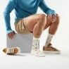 Smartwool Everyday Stout Street Crew Socks - Merinosokker - Herrer | Hardloop