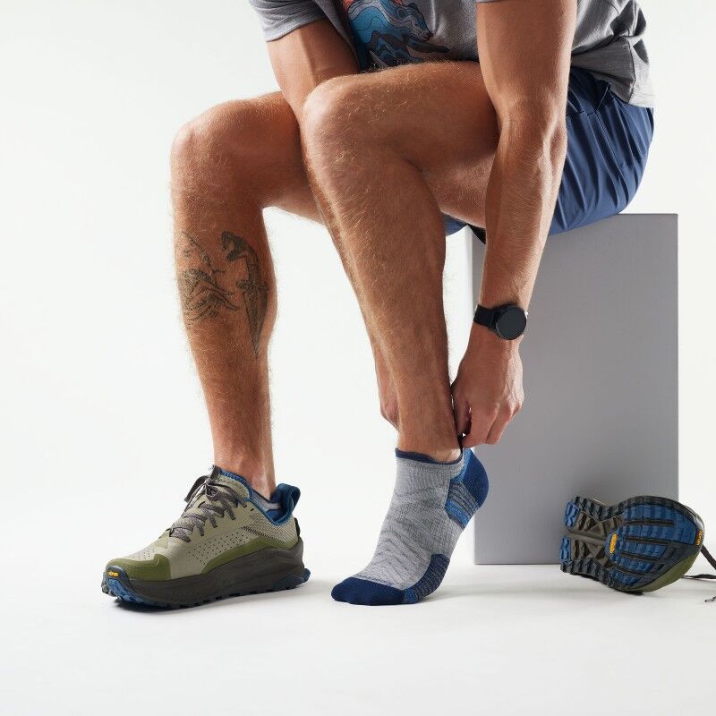 Smartwool Hike Targeted Cushion Low Ankle Socks - Walking socks - Men's | Hardloop