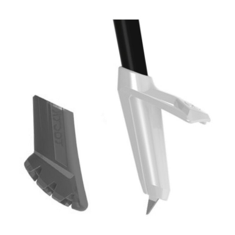 TSL Outdoor Tactil C100 Cork Spike - Kävelysauvat | Hardloop