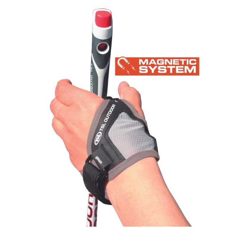 TSL Outdoor Tactil C100 Cork Spike - Bastões de caminhada nórdica | Hardloop