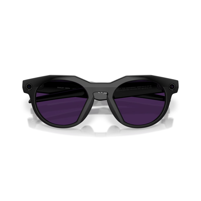 Oakley Meta HSTN - Smarte Brillen | Hardloop