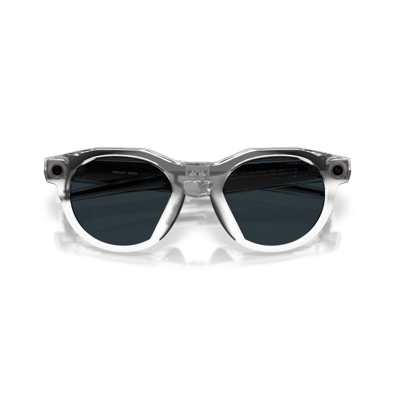 Oakley Meta HSTN - Slimme Brillen | Hardloop