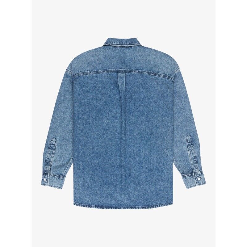 Quiksilver Rahmat Overshirt - Skjorte - Damer | Hardloop