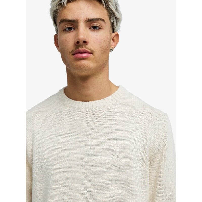 Quiksilver Salt Water Sweater - Överdragströjor - Herr | Hardloop
