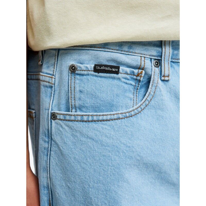 Quiksilver Modern Wave Denim Pant - Pantalon homme | Hardloop