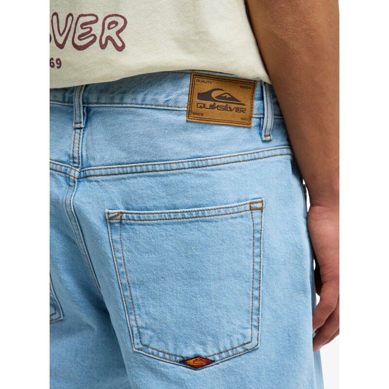 Quiksilver Modern Wave Denim Pant - Housut - Miehet | Hardloop