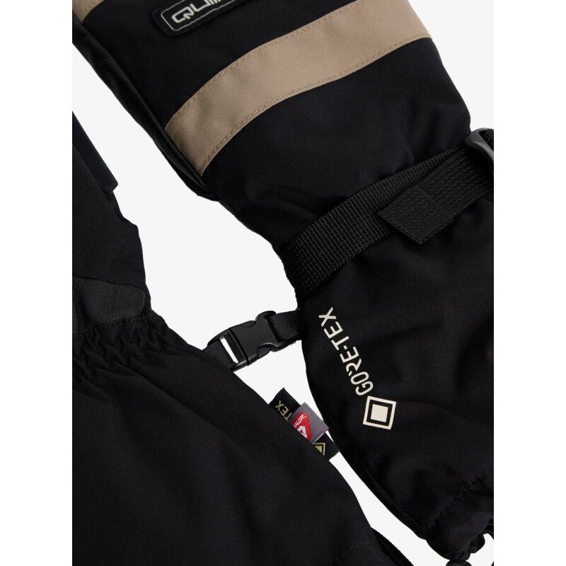 Quiksilver Highline Gore-Tex Mitt - Guanti da sci - Uomo | Hardloop
