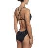 Nike Swim Hydrastrong Logo Graphic - Simbaddräkter för dam | Hardloop