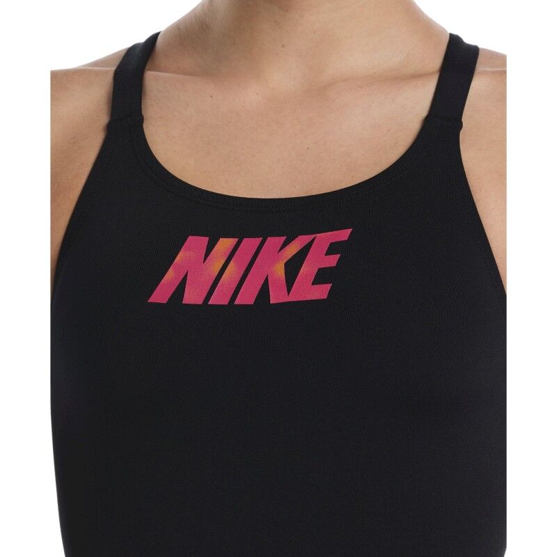 Nike Swim Hydrastrong Logo Graphic - Fato de banho de natação mulher | Hardloop